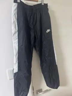 Nike ジャージパンツ ブラック/ホワイト