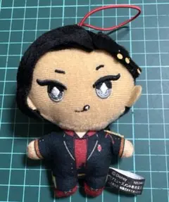 ツイステ ジャミル 制服 exマスコット