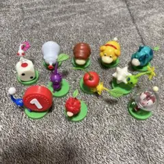 ピクミン　チョコエッグ　11体セット