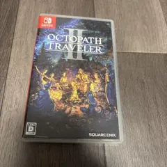 OCTOPATH TRAVELER II