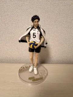 ハイキュー　一番くじ　赤葦京治　フィギュア
