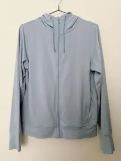UNIQLO AIRism UVカットメッシュパーカー