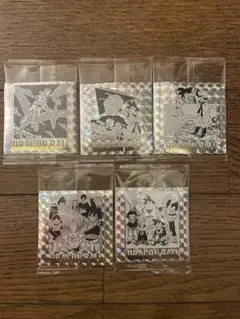 ドラゴンボール40周年記念シールウエハース2