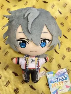 あんさんぶるスターズ あんスタ 新衣装ぬいぐるみ Crazy:B 椎名ニキ