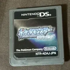 ポケットモンスター ダイヤモンド Nintendo DS