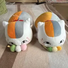 夏目友人帳 ぬいぐるみ2体セット