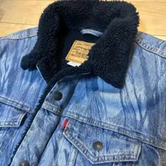 リーバイス デニムボアジャケット XLサイズ