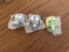 ケロロ軍曹 まちぼうけであります その2 ドロロ2つ ケロロ1つ