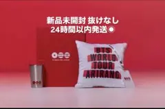 BTS ARIRANG グッズセットVIP席 入場特典 新品 抜けなし - メルカリ