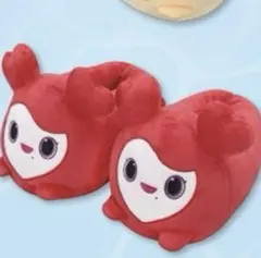 TWICE LOVELYS GiGO限定ぬいぐるみスリッパ　チェヨン