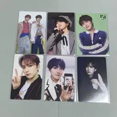 INI　尾崎匠海トレカまとめ