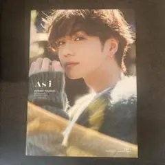 吉野北人1st写真集「As i」