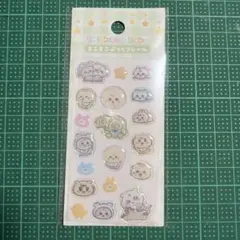 ちいかわベビー ChiikawaBaby ミニミニぷっくりシール みんな