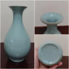 残念な明～清代の総瑠璃釉の大壺 - メルカリ