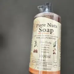 ⭐️Pure Nuts Soap EX 1000ml フレッシュシトラス - メルカリ