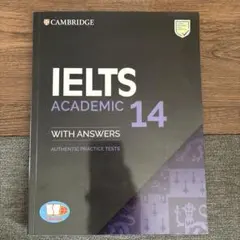 IELTS Academic 14 With Answers