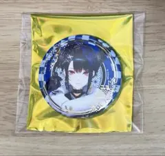 ホロライブ ネリッサ・レイヴンクロフト 正月 缶バッジ