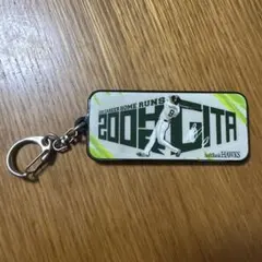 福岡ソフトバンクホークス 9 柳田悠岐 キーホルダー リストバンド