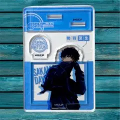 【サカモトデイズ】　勢羽夏生　2ピースアクリルスタンド　SAKAMOTO
