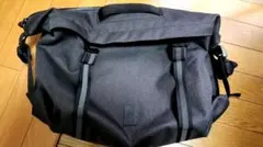 中古品 クローム メッセンジャーバッグ TERRACE BRIEF 黒のサムネイル