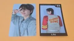 Stray Kids アイエン SOCIAL PATH トレカ ステッカー