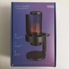 【スマホ接続ケーブル付】FIFINE AMPLIGAME A8コンデンサーマイク