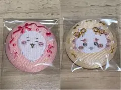 2026年最新】ちいかわ刺繍バッジシーサーの人気アイテム - メルカリ