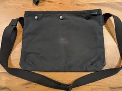 PORTER ブラック サコッシュ コッピ