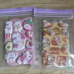 シールおすそ分けＮｏ．5