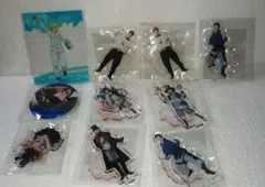 炎炎ノ消防隊　炎ステ(舞台)アクリルスタンド&キャラフレーム等　セット②