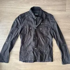 NICOLE CLUB FOR MEN ブラックジャケット