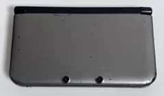 Nintendo3DSLL シルバーブラック ジャンク