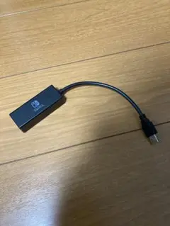 Nintendo Switch USB LANアダプター