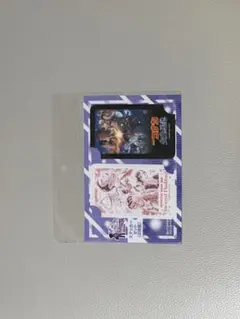 名探偵コナン 隻眼の残像 ステッカーセット