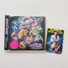 【未使用】最KOO DE DANCE DJ KOO盤　トレカ　江口紗耶