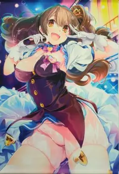 アイドルマスター 島村卯月 タペストリーのサムネイル