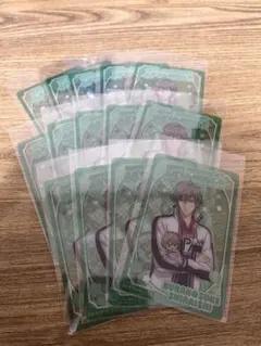 テニみくじ★ショウワノート★ 白石蔵ノ介 ★テニスの王子様★カード