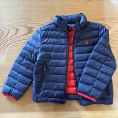 Polo Ralph Lauren ネイビー アウター 3/3T