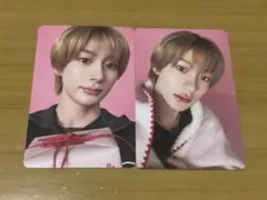 RIIZE トレカ アントン pinkchristmas