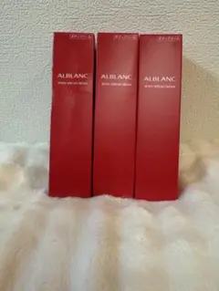 ソフィーナ　アルブラン　ボディクリーム3本セットのサムネイル