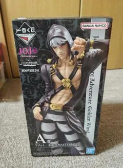 ジョジョ 一番くじ A賞 リゾット・ネエロ
