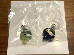 ガチャガチャ たまごっち めじるしアクセサリー やんぐまめっち ござるっち