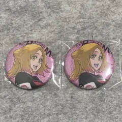 井上織姫 缶バッジ BLEACH WORLD 護廷高校&白砂女子 ver. - メルカリ
