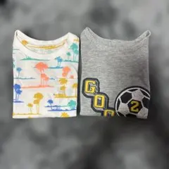GAP Tシャツ 18-24ヶ月 2枚セット