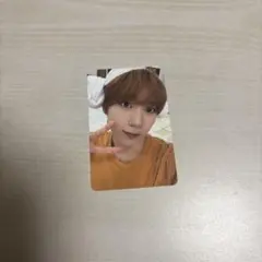 NCTWISH リョウ color ラキドロ トレカ