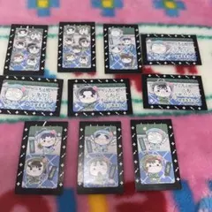 忍たま乱太郎　フリューくじ　くじ半券