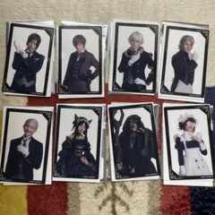 ミュージカル黒執事 クリアカード8点