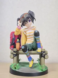 ひなた ヤマノススメ サードシーズン 1/7 完成品 フィギュアのサムネイル