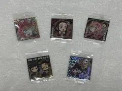 ☆鬼滅の刃 ウエハース其ノ十三 5点セット☆