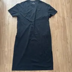 H&M Functional Essentials ワンピース ブラック XL